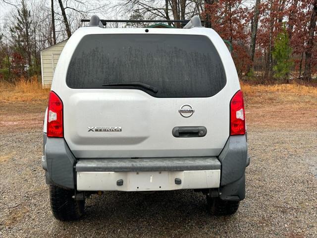 used 2012 Nissan Xterra car, priced at $9,200