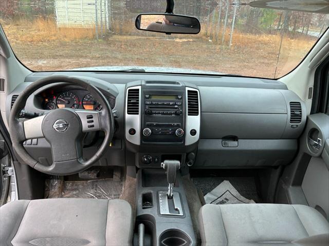 used 2012 Nissan Xterra car, priced at $9,200