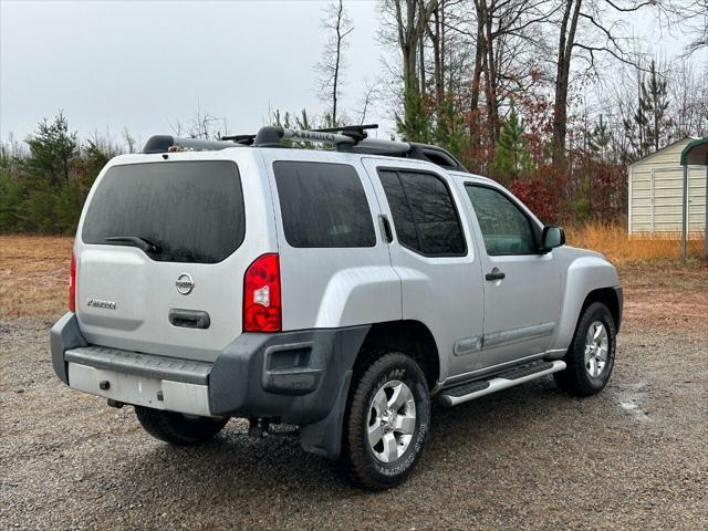 used 2012 Nissan Xterra car, priced at $9,200