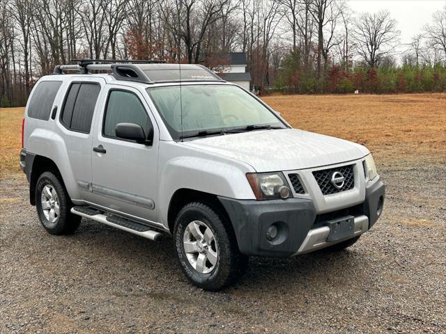 used 2012 Nissan Xterra car, priced at $9,200