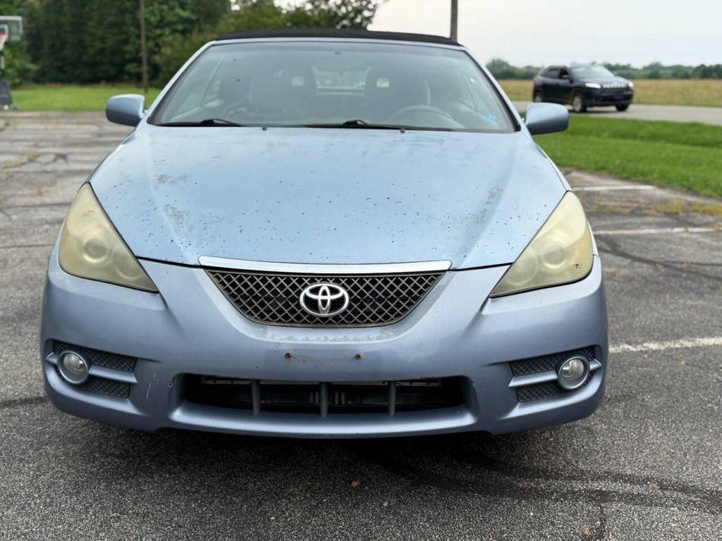 used 2007 Toyota Camry Solara car, priced at $5,500
