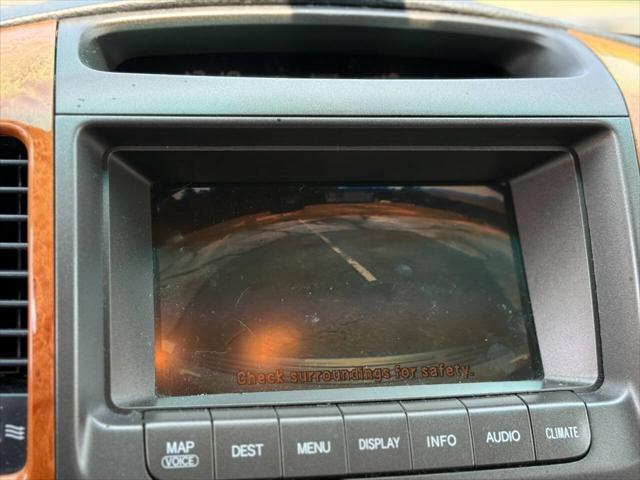 used 2006 Lexus GX 470 car, priced at $10,900