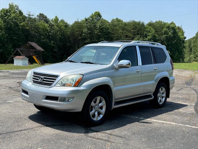 used 2006 Lexus GX 470 car, priced at $10,900