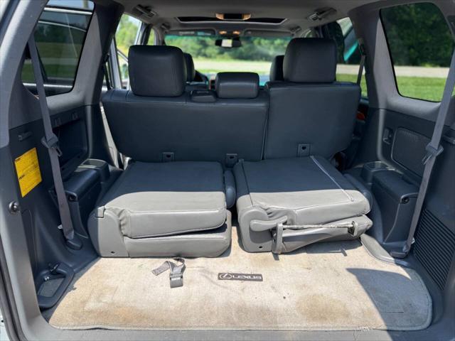 used 2006 Lexus GX 470 car, priced at $10,900