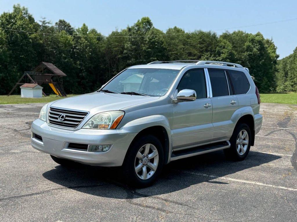 used 2006 Lexus GX 470 car, priced at $9,300