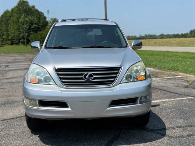 used 2006 Lexus GX 470 car, priced at $10,900