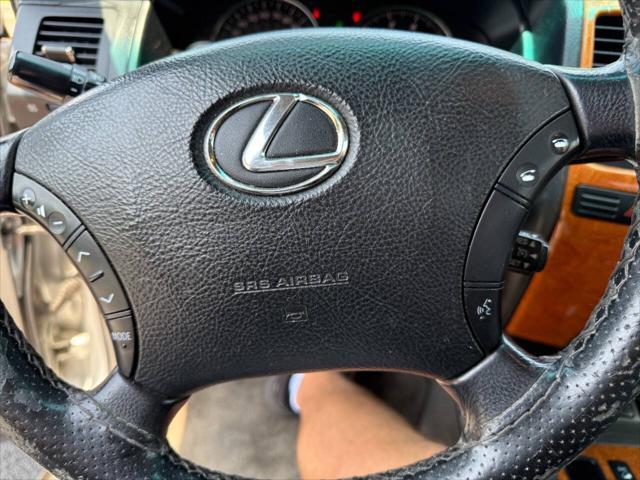 used 2006 Lexus GX 470 car, priced at $10,900