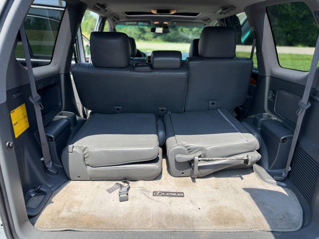 used 2006 Lexus GX 470 car, priced at $9,300