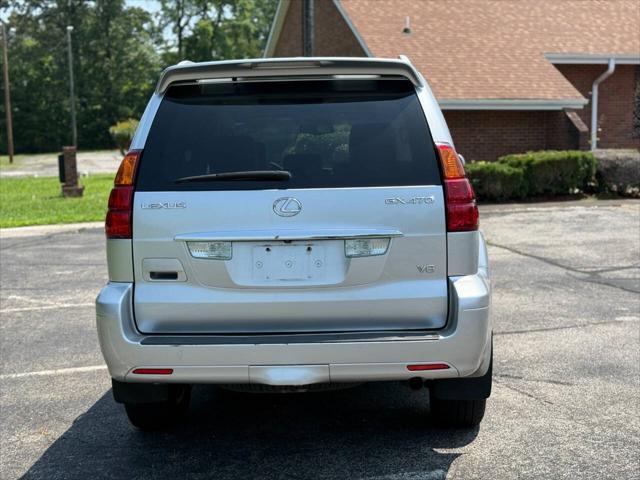 used 2006 Lexus GX 470 car, priced at $10,900