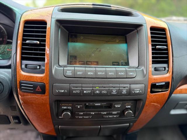 used 2006 Lexus GX 470 car, priced at $10,900
