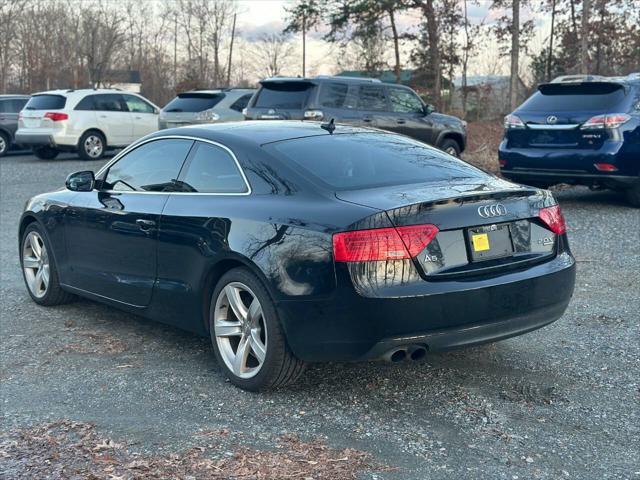 used 2014 Audi A5 car, priced at $9,200