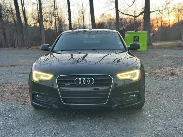 used 2014 Audi A5 car, priced at $9,200