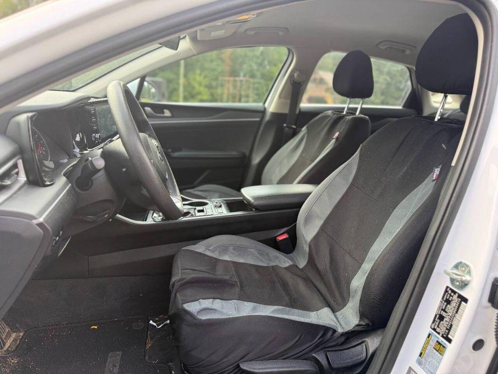 used 2021 Kia K5 car, priced at $14,995