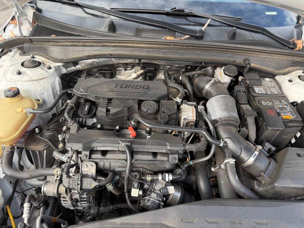 used 2021 Kia K5 car, priced at $14,995