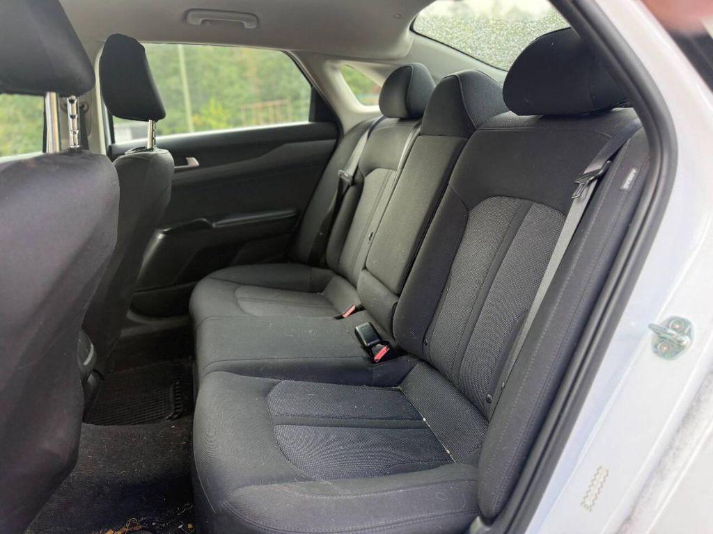 used 2021 Kia K5 car, priced at $14,995