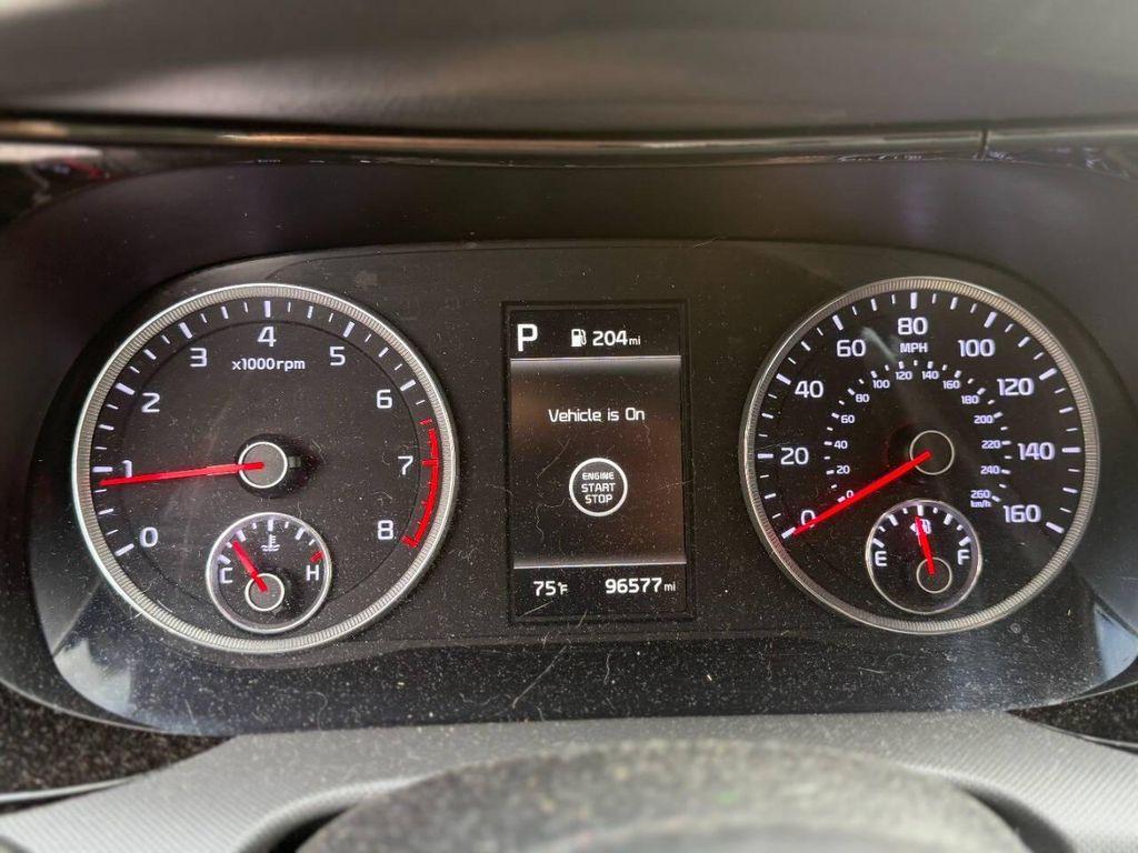 used 2021 Kia K5 car, priced at $14,995