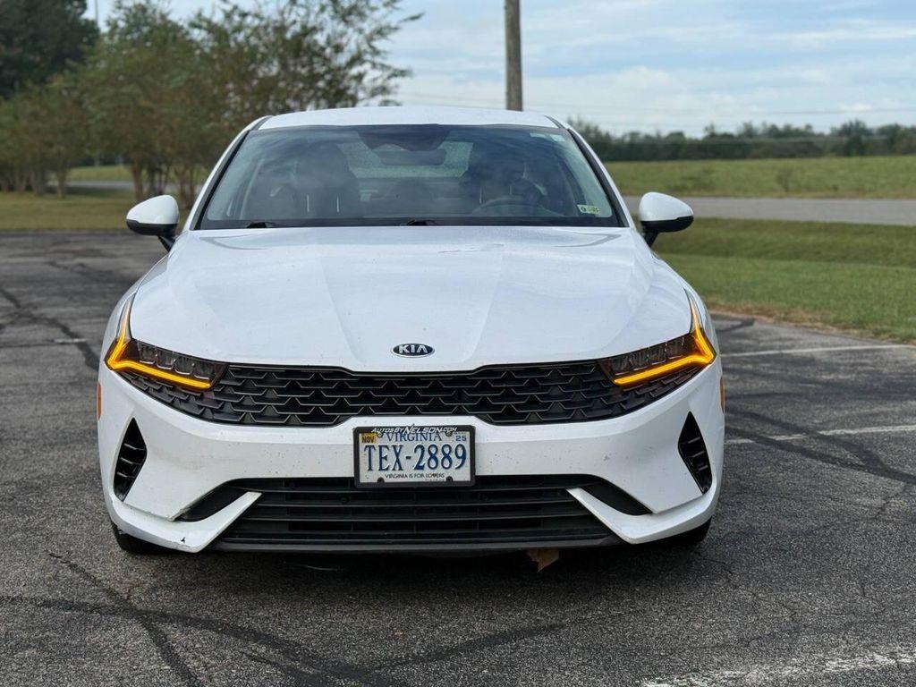 used 2021 Kia K5 car, priced at $14,995