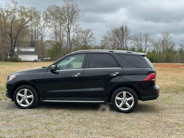 used 2016 Mercedes-Benz GLE-Class car, priced at $16,500