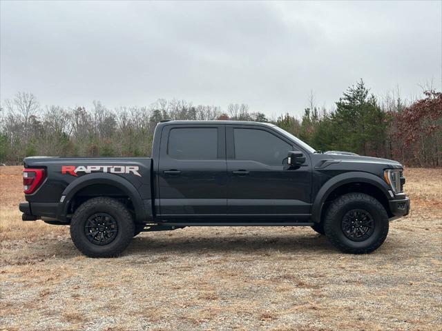 used 2023 Ford F-150 car, priced at $128,000