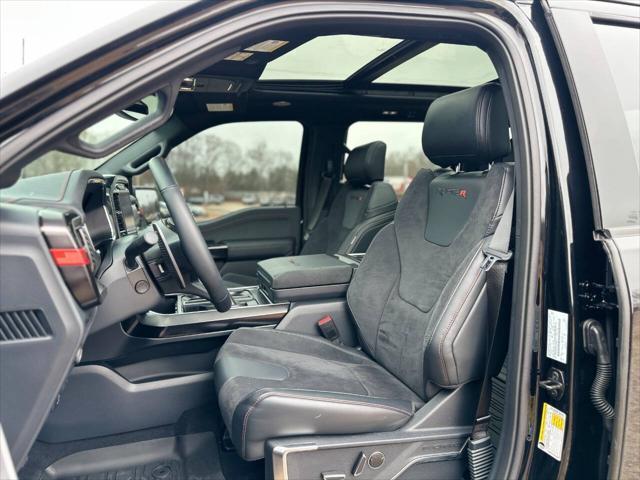 used 2023 Ford F-150 car, priced at $128,000