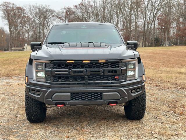 used 2023 Ford F-150 car, priced at $128,000