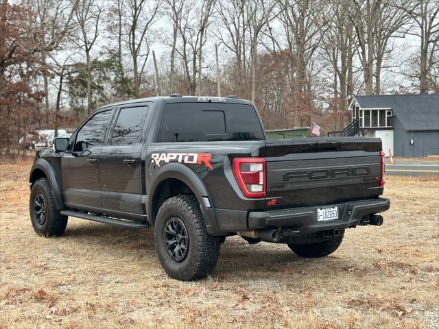 used 2023 Ford F-150 car, priced at $128,000