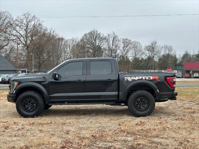 used 2023 Ford F-150 car, priced at $128,000