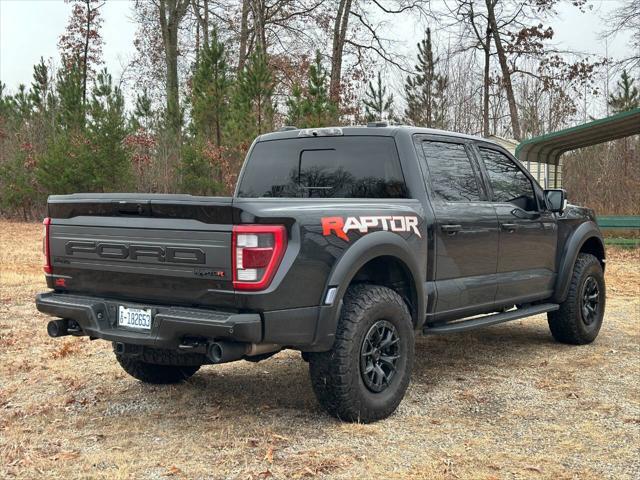 used 2023 Ford F-150 car, priced at $128,000