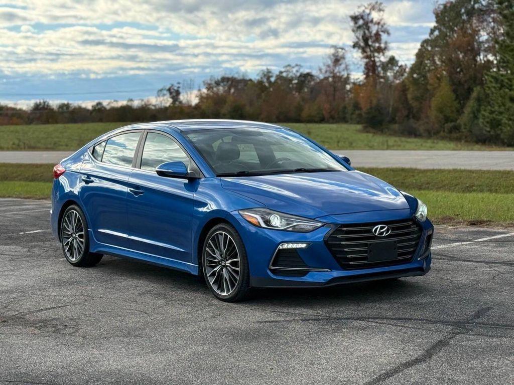 used 2018 Ford Focus ST car, priced at $12,000