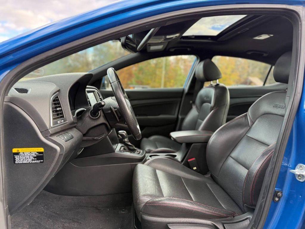 used 2018 Ford Focus ST car, priced at $12,000