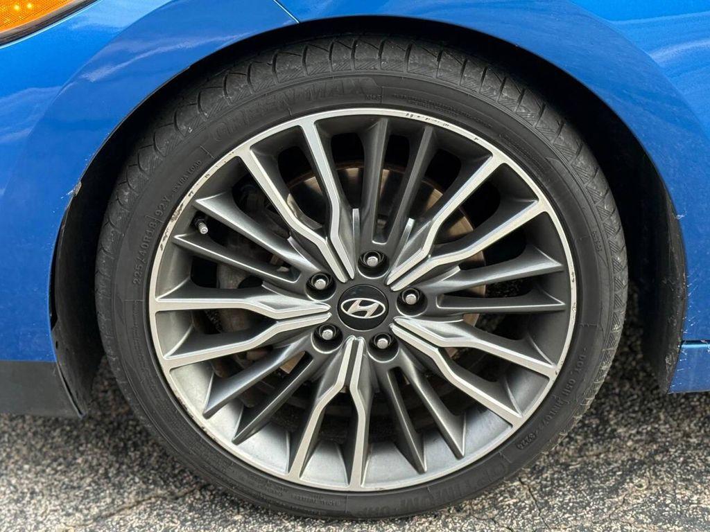 used 2018 Ford Focus ST car, priced at $12,000