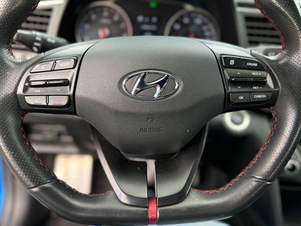 used 2018 Ford Focus ST car, priced at $12,000