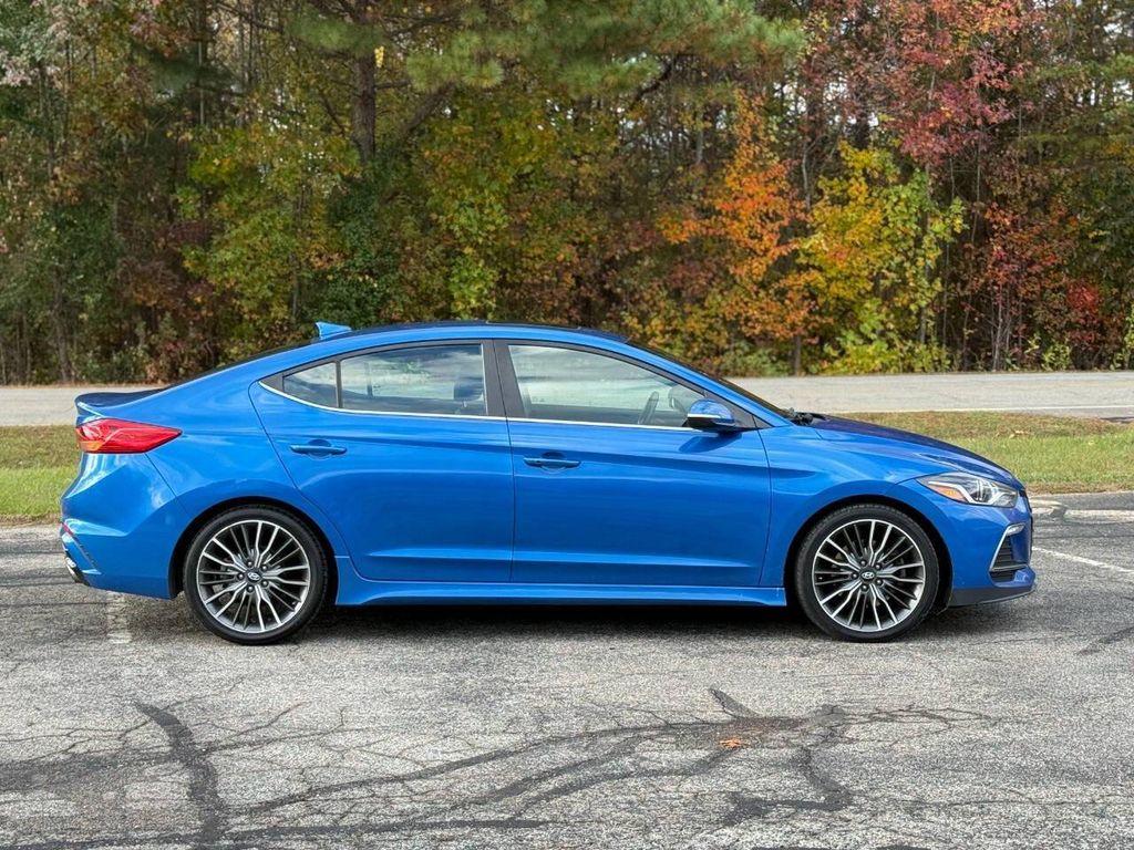 used 2018 Ford Focus ST car, priced at $12,000
