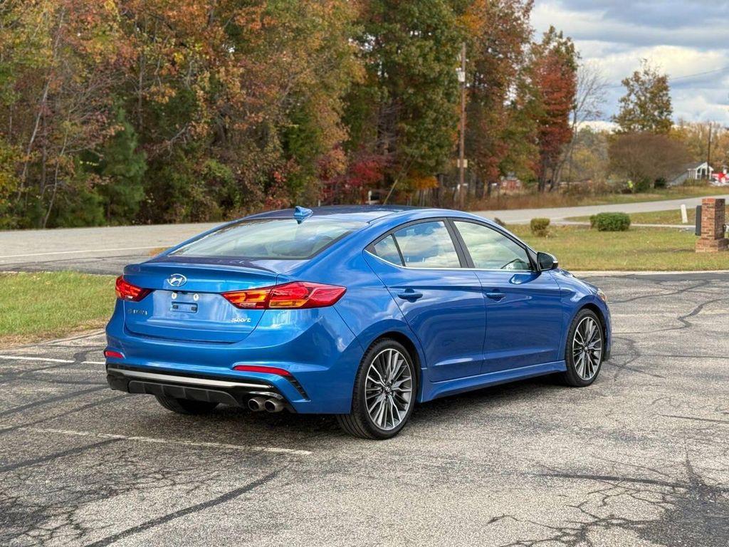 used 2018 Ford Focus ST car, priced at $12,000