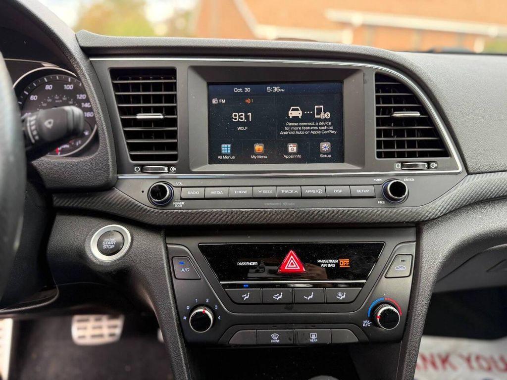 used 2018 Ford Focus ST car, priced at $12,000