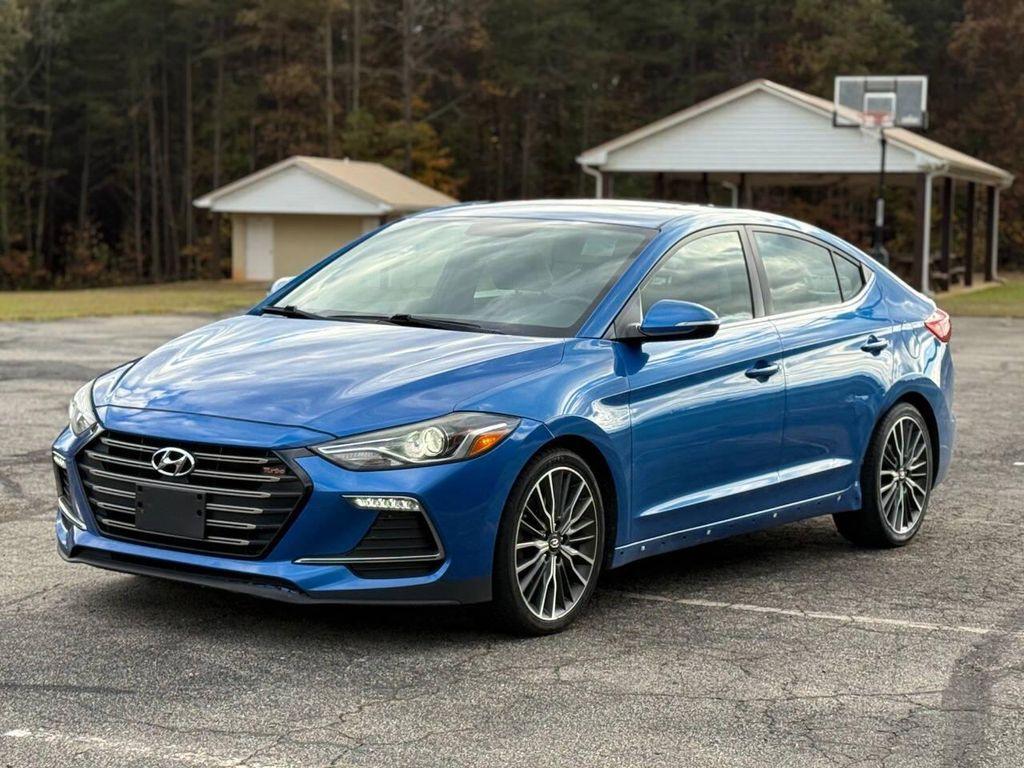 used 2018 Ford Focus ST car, priced at $12,000
