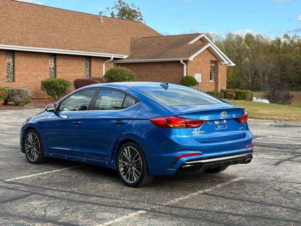 used 2018 Ford Focus ST car, priced at $12,000
