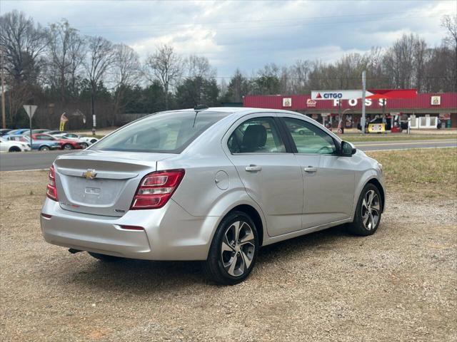 used 2018 Chevrolet Sonic car, priced at $7,800