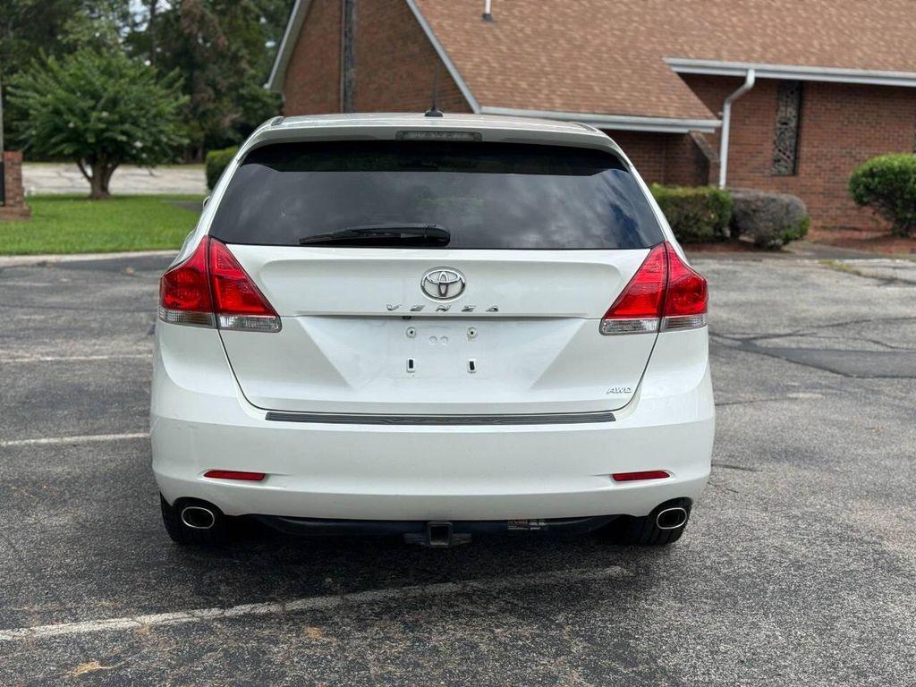 used 2010 Toyota Venza car, priced at $12,500