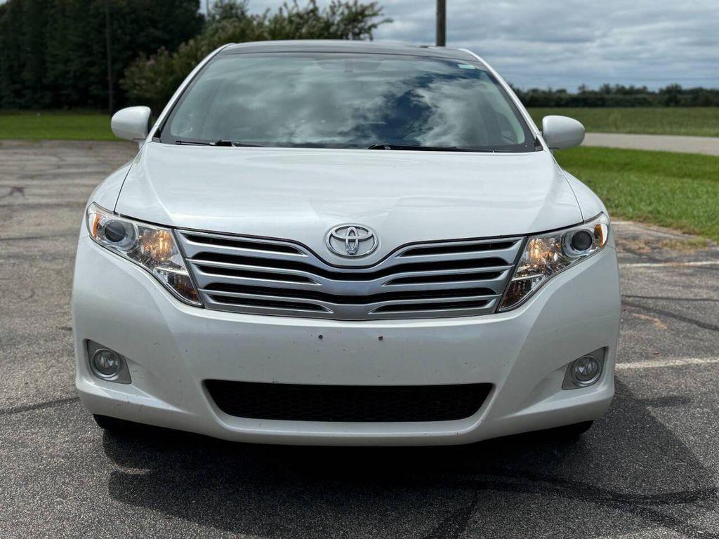 used 2010 Toyota Venza car, priced at $12,500