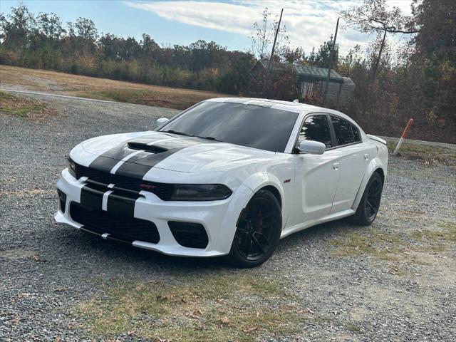 used 2021 Dodge Charger car, priced at $34,900