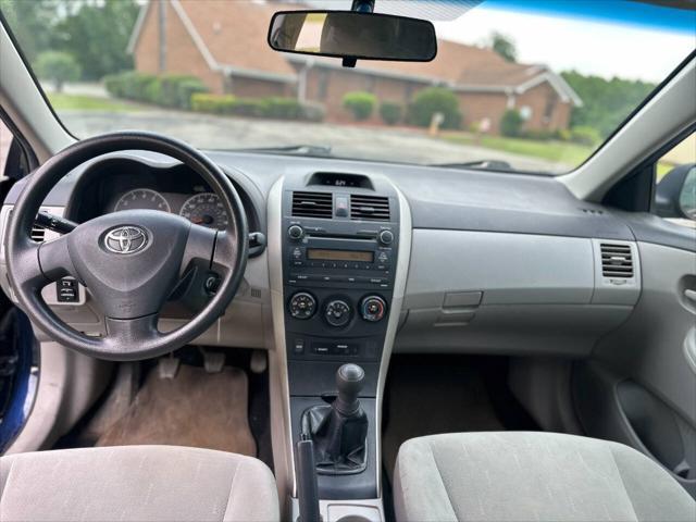 used 2013 Toyota Corolla car, priced at $7,200