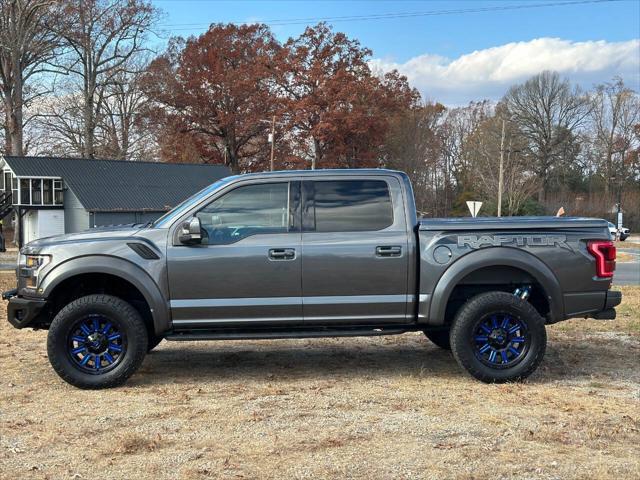 used 2018 Ford F-150 car, priced at $31,500