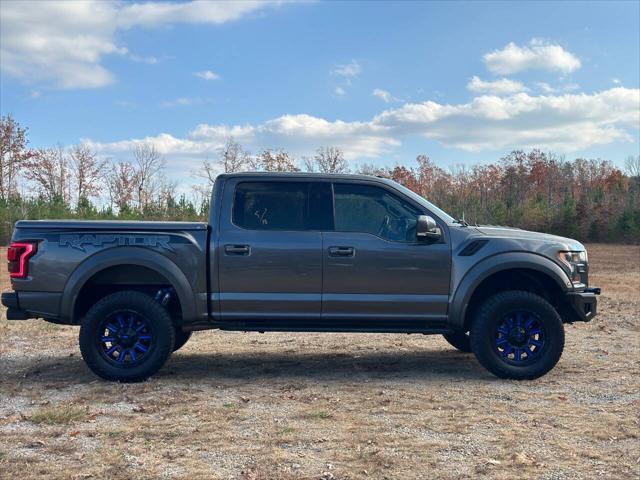 used 2018 Ford F-150 car, priced at $31,500