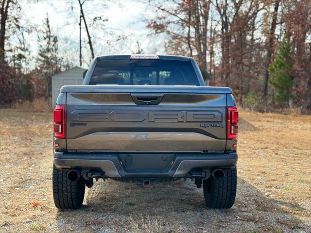 used 2018 Ford F-150 car, priced at $31,500