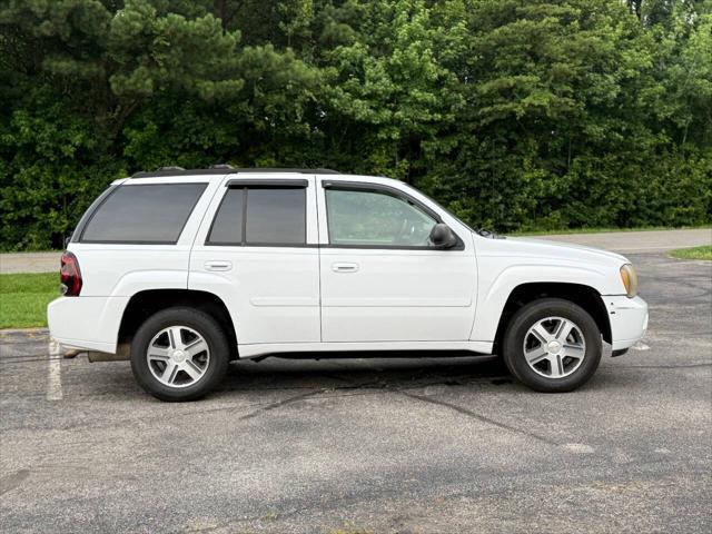 used 2007 Chevrolet TrailBlazer car, priced at $5,500