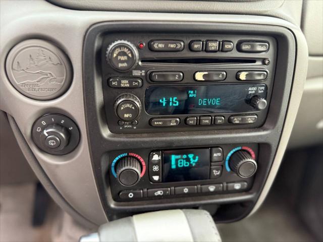 used 2007 Chevrolet TrailBlazer car, priced at $5,500