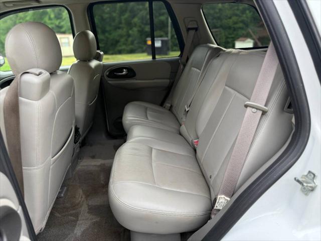 used 2007 Chevrolet TrailBlazer car, priced at $5,500