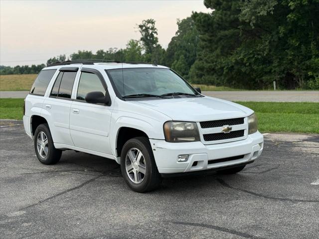 used 2007 Chevrolet TrailBlazer car, priced at $5,500