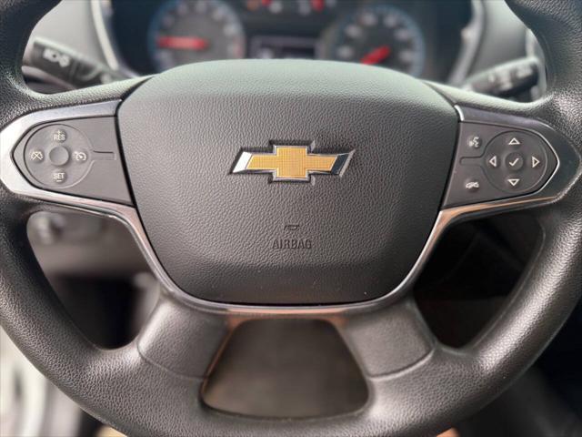 used 2019 Chevrolet Traverse car, priced at $15,000